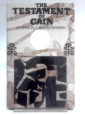 Bild des Verkufers fr The Testament Of Cain zum Verkauf von World of Rare Books