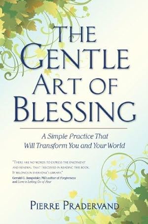 Image du vendeur pour The Gentle Art of Blessing mis en vente par WeBuyBooks