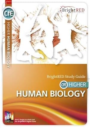 Bild des Verkufers fr CFE Higher Human Biology Study Guide zum Verkauf von WeBuyBooks