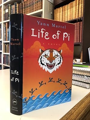Seller image for Life of Pi for sale by The Odd Book  (ABAC, ILAB)