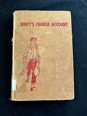 Seller image for Jerry's Charge Acount for sale by Jackie's Books