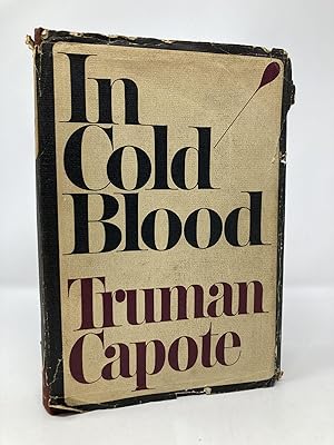 Seller image for In Cold Blood: A True Account of a Multiple Murder and It's Consequences for sale by Southampton Books