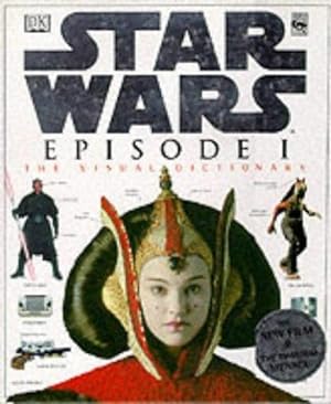 Seller image for Star Wars: Episode 1: Visual Dictionary for sale by WeBuyBooks