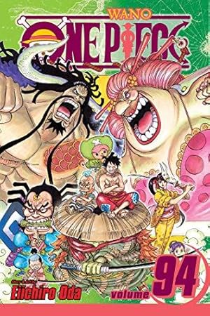Bild des Verkufers fr One Piece Vol 94: Volume 94 zum Verkauf von WeBuyBooks
