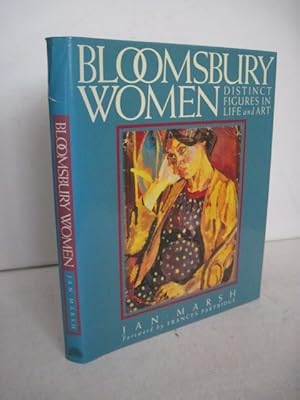 Seller image for BLOOMSBURY WOMEN Distinct Figures in Life and Art for sale by BADGERS BOOKS ONLINE