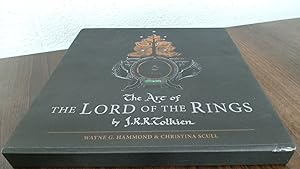 Seller image for The Art of the Lord of the Rings (Slipcase.) for sale by BoundlessBookstore