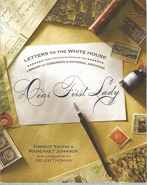 Seller image for Dear First Lady: Letters to the White House for sale by The Book Junction