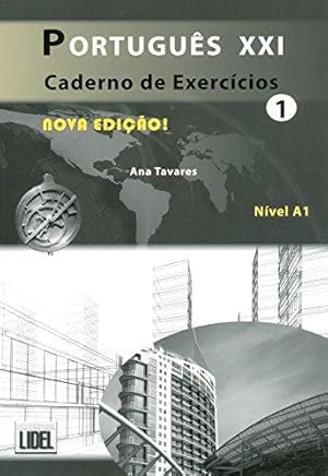 Imagen del vendedor de Portugues XXI - Nova Edicao: Caderno de exercicios 1 (A1) a la venta por WeBuyBooks