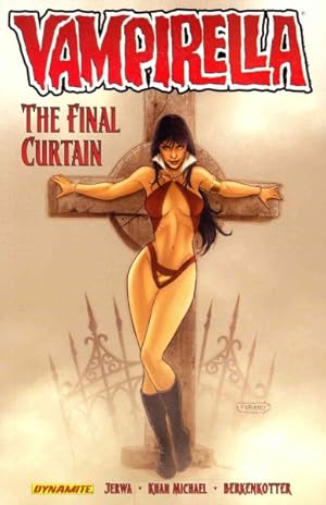 Imagen del vendedor de Vampirella 6 : The Final Curtain a la venta por GreatBookPricesUK
