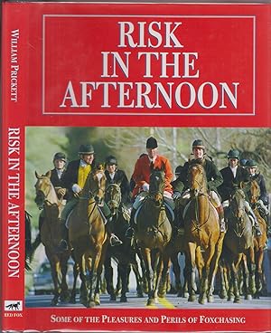 Seller image for Risk In The Afternoon for sale by HORSE BOOKS PLUS LLC