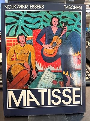 Seller image for Henri Matisse 1869 - 1954. Meister der Farbe. for sale by Antiquariat Hecht