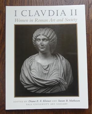Seller image for I CLAUDIA II: WOMEN IN ROMAN ART AND SOCIETY. for sale by Capricorn Books