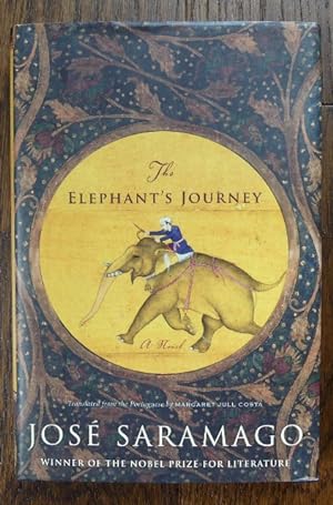Seller image for THE ELEPHANT'S JOURNEY. A NOVEL. for sale by Capricorn Books