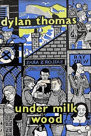 Seller image for Under Milk Wood: A Play for Voices for sale by Object Relations, IOBA