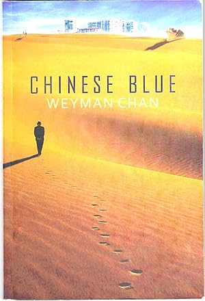 Image du vendeur pour Chinese Blue (First Edition) mis en vente par Purpora Books