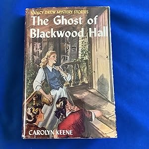 Seller image for The Ghost of Blackwood Hall for sale by Dan's Books