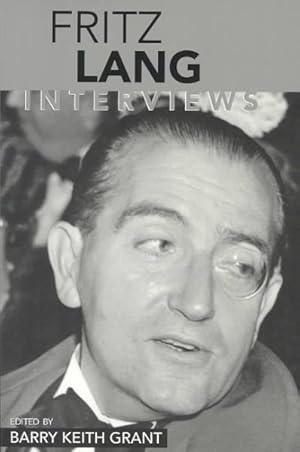 Seller image for Fritz Lang : Interviews for sale by GreatBookPrices