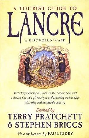 Seller image for A Tourist Guide To Lancre (Discworld) for sale by WeBuyBooks