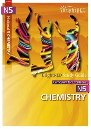 Bild des Verkufers fr National 5 Chemistry (BrightRED Study Guides) zum Verkauf von WeBuyBooks