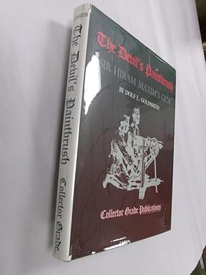 Devils Paintbrush by Dolf Goldsmith - AbeBooks Devils Paintbrush by Dolf Goldsmith - AbeBooks