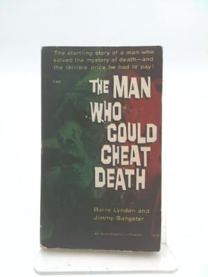 Seller image for The Man Who Could Cheat Death (Avon T-362) [Movie Tie-In] for sale by ThriftBooksVintage
