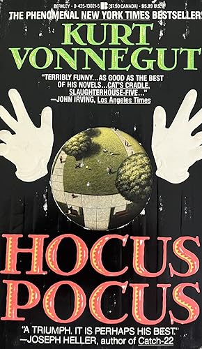Seller image for Hocus Pocus for sale by 32.1  Rare Books + Ephemera, IOBA, ESA