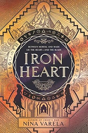 Bild des Verkufers fr Iron Heart: 2 (Crier's War, 2) zum Verkauf von WeBuyBooks