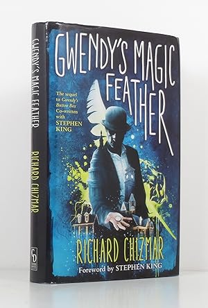 Imagen del vendedor de Gwendy's Magic Feather a la venta por Banjo Booksellers, IOBA