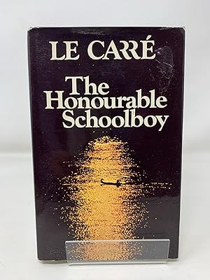 Imagen del vendedor de The Honourable Schoolboy a la venta por Cambridge Recycled Books