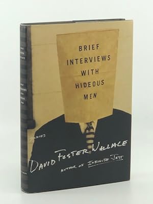 Seller image for Brief Interviews With Hideous Men for sale by Heaven Haven Books