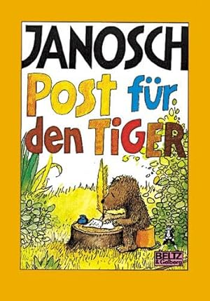 Seller image for Post Fur Den Tiger for sale by WeBuyBooks