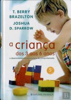 Bild des Verkufers fr A Criança dos 3 aos 6 Anos (Portuguese Edition) zum Verkauf von WeBuyBooks