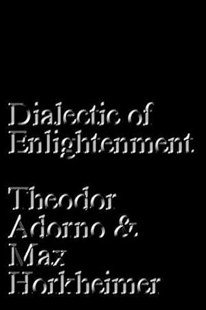 Seller image for Dialectic of Enlightenment for sale by WeBuyBooks