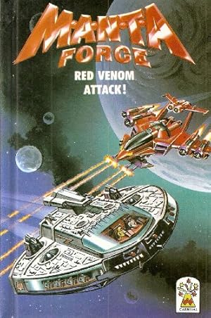 Seller image for Red Venom Attack! for sale by WeBuyBooks