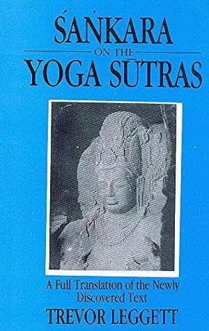 Bild des Verkufers fr Sankara on the Yoga Sutras zum Verkauf von WeBuyBooks