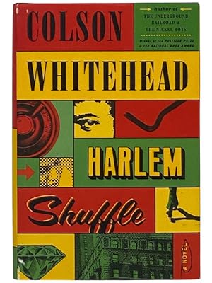 Image du vendeur pour Harlem Shuffle: A Novel mis en vente par Yesterday's Muse, ABAA, ILAB, IOBA