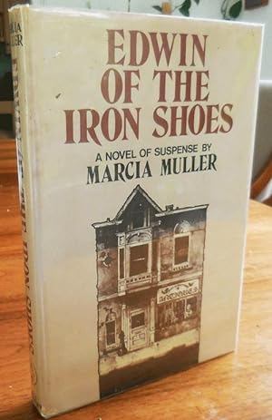 Seller image for Edwin Of The Iron Shoes (Inscribed Edgar Award Winner) for sale by Derringer Books, Member ABAA