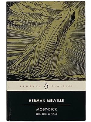 Imagen del vendedor de Moby-Dick; or, The Whale (Penguin Classics) a la venta por Yesterday's Muse, ABAA, ILAB, IOBA