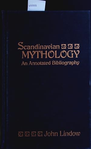 Seller image for Scandinavian mythology. An annotated bibliography. for sale by Antiquariat Bookfarm