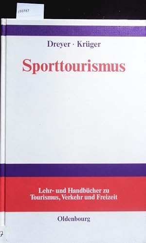 Immagine del venditore per Sporttourismus. venduto da Antiquariat Bookfarm