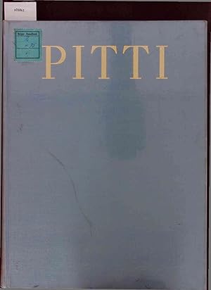 Immagine del venditore per Die Galerie Pitti in Florenz. venduto da Antiquariat Bookfarm
