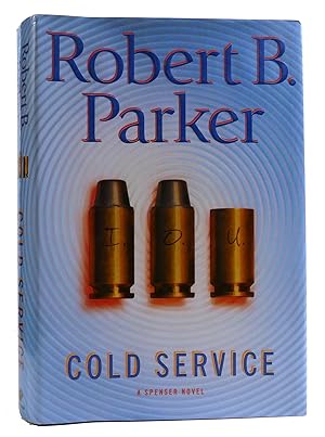 Seller image for COLD SERVICE for sale by Rare Book Cellar