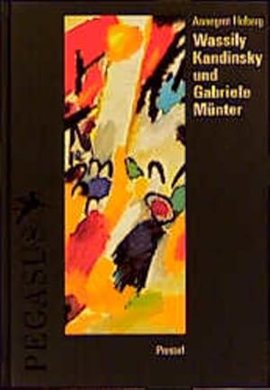 Image du vendeur pour Wassily Kandinsky und Gabriele Mnter mis en vente par Gerald Wollermann