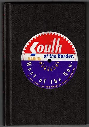 Seller image for South of the Border, West of the Sun for sale by Ken Sanders Rare Books, ABAA