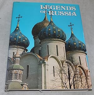 Imagen del vendedor de Russia Legends a la venta por Pheonix Books and Collectibles