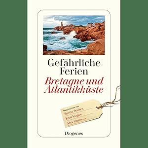 Seller image for Gefhrliche Ferien - Bretagne und Atlantikkste for sale by artbook-service