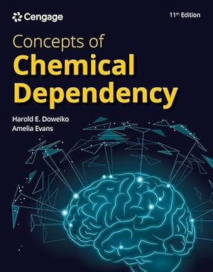 Bild des Verkufers fr Concepts of Chemical Dependency zum Verkauf von moluna