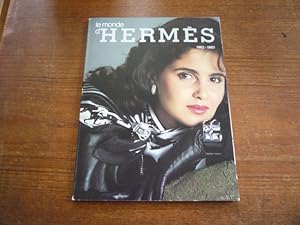 Seller image for Hermes: Le Monde D'Hermes. 1982-1983 / The World of Hermes. 1982-1983 for sale by Peter Rhodes