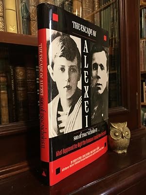 Seller image for The Escape of Alexei, Son of Tsar Nicholas II: What Happened the Night the Romanov Family Was Executed. for sale by Time Booksellers