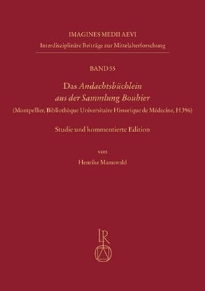 Seller image for Das Andachtsbchlein aus der Sammlung Bouhier for sale by BuchWeltWeit Ludwig Meier e.K.